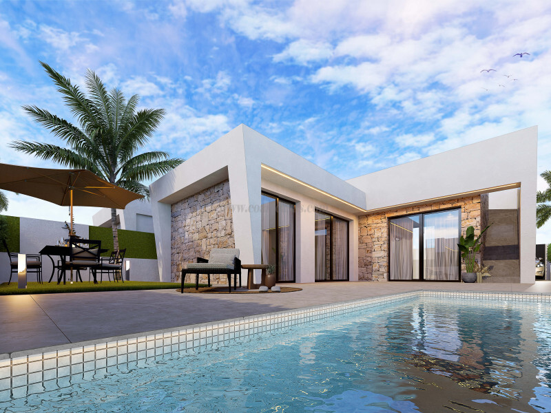 Venta de villa en Torre-Pacheco