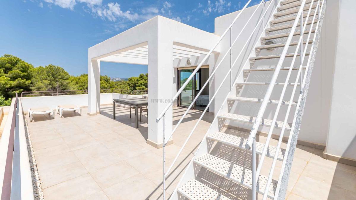 Venta de villa en Jávea-Xàbia