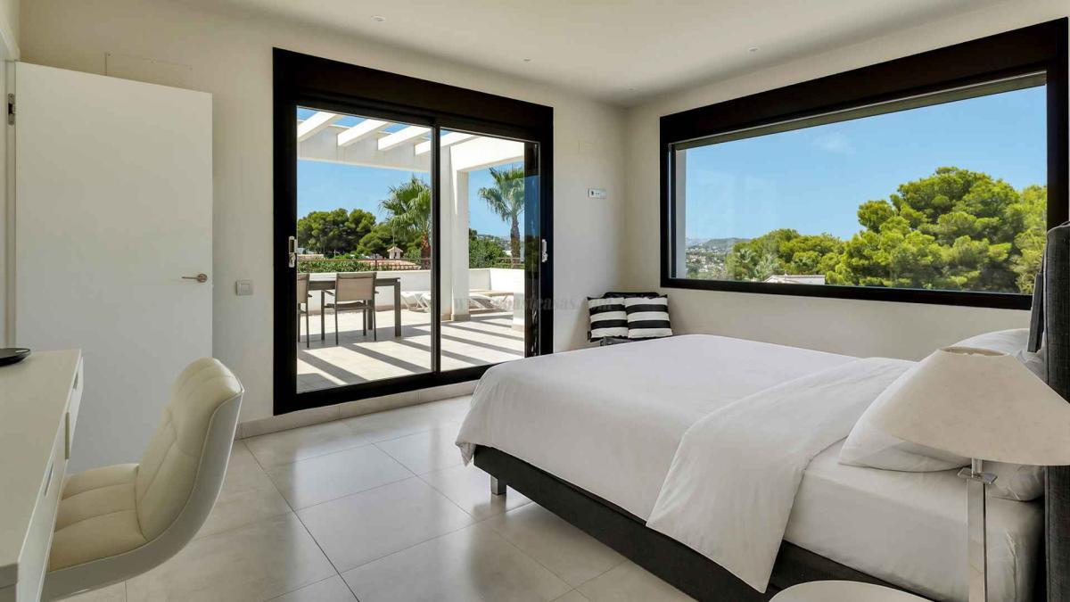 Venta de villa en Jávea-Xàbia