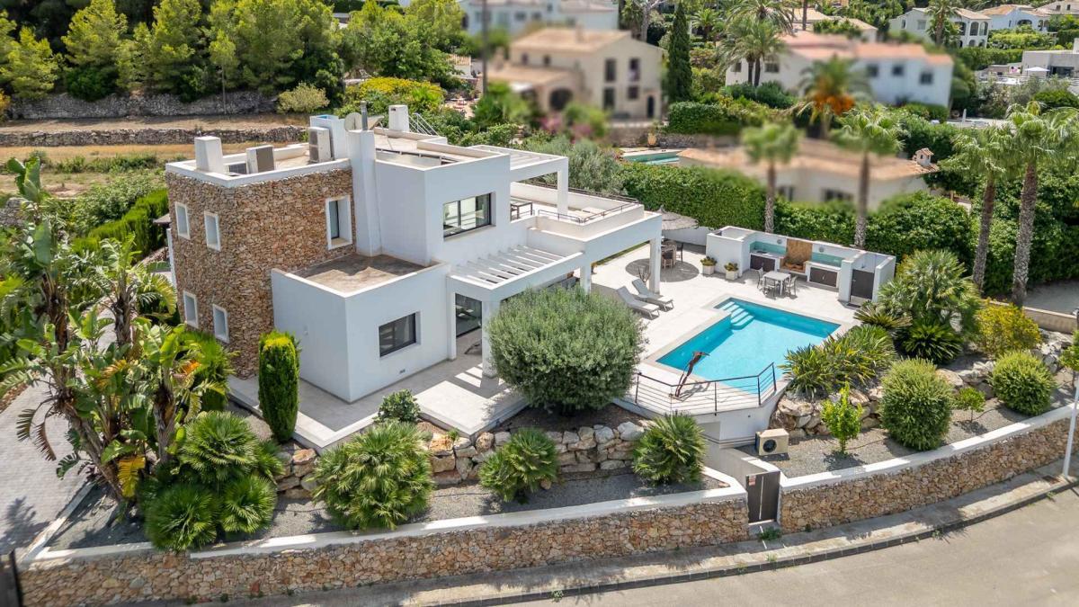 Venta de villa en Jávea-Xàbia