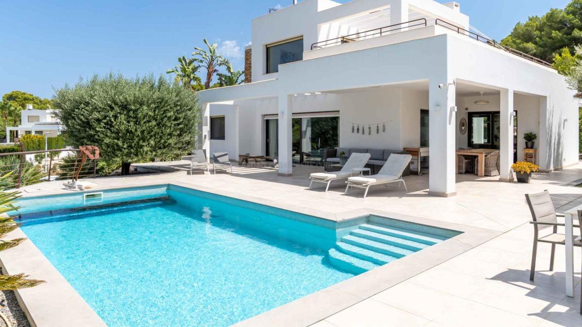 Venta de villa en Jávea-Xàbia