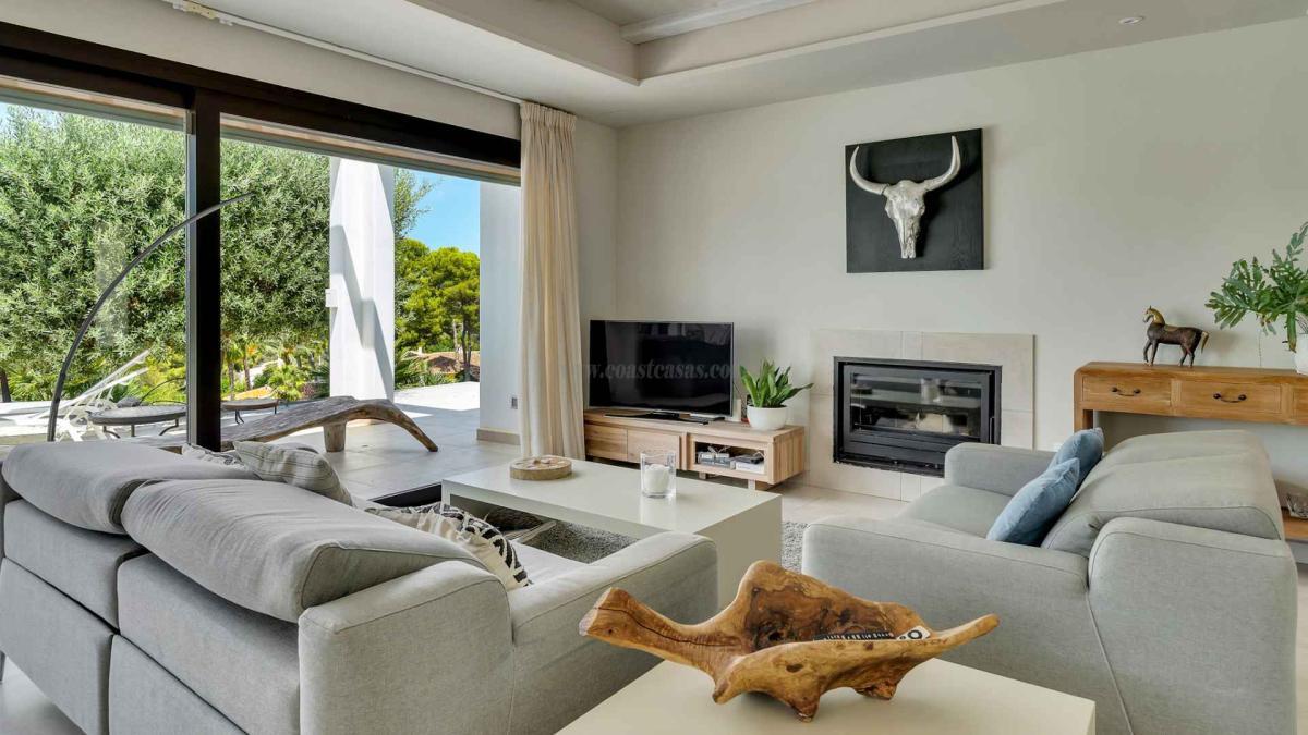 Venta de villa en Jávea-Xàbia