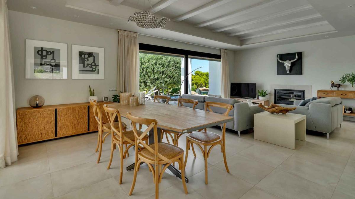 Venta de villa en Jávea-Xàbia