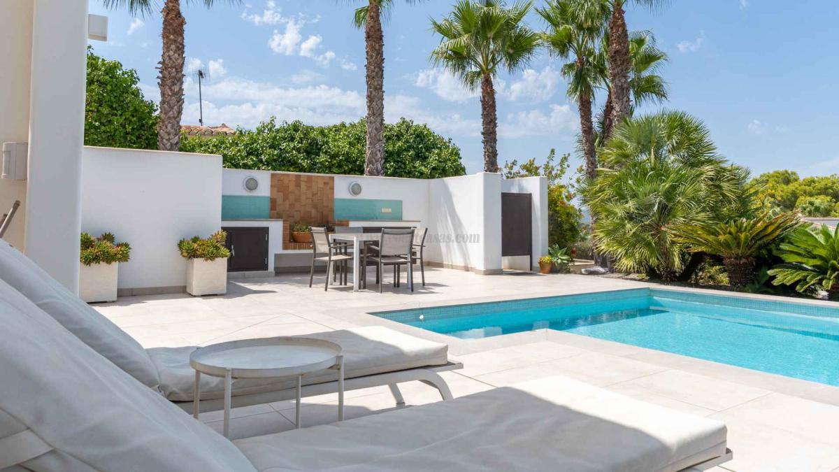 Venta de villa en Jávea-Xàbia