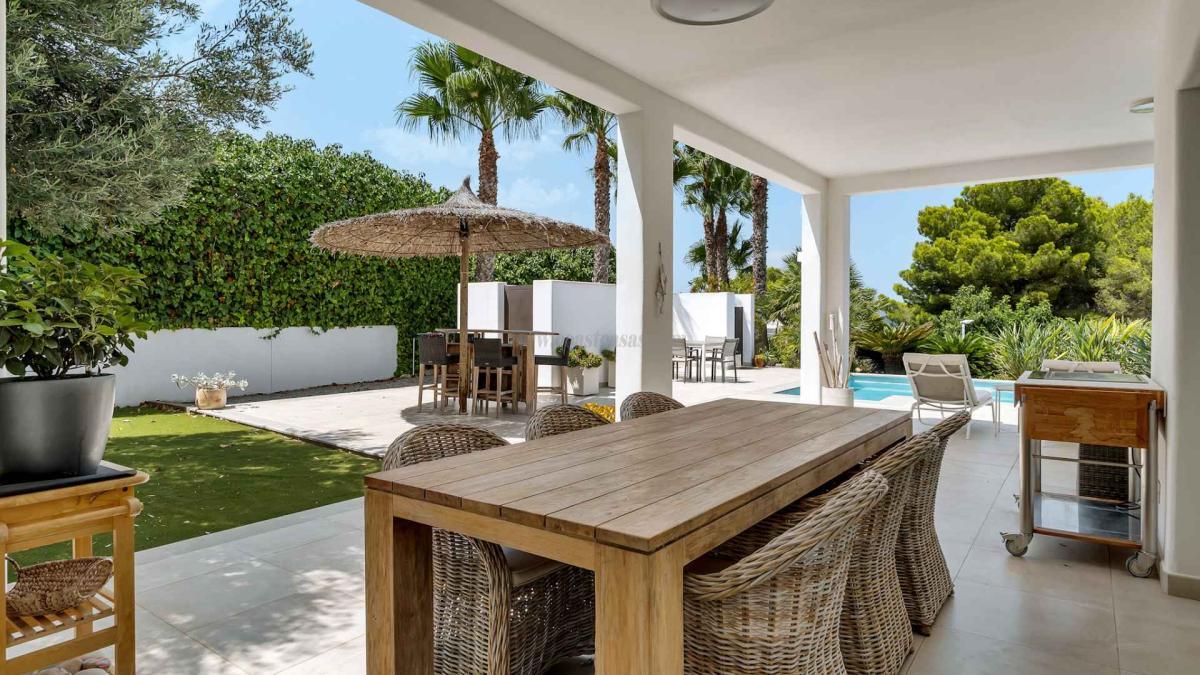 Venta de villa en Jávea-Xàbia