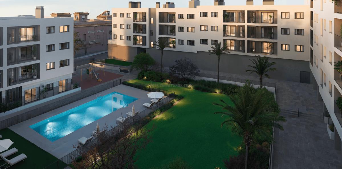 Venta de apartamento en Alicante