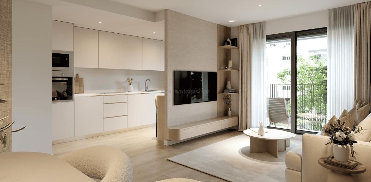 Venta de apartamento en Alicante
