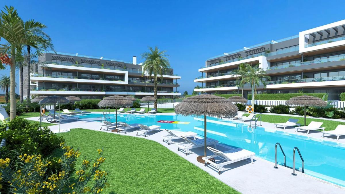 Venta de apartamento en Torrevieja