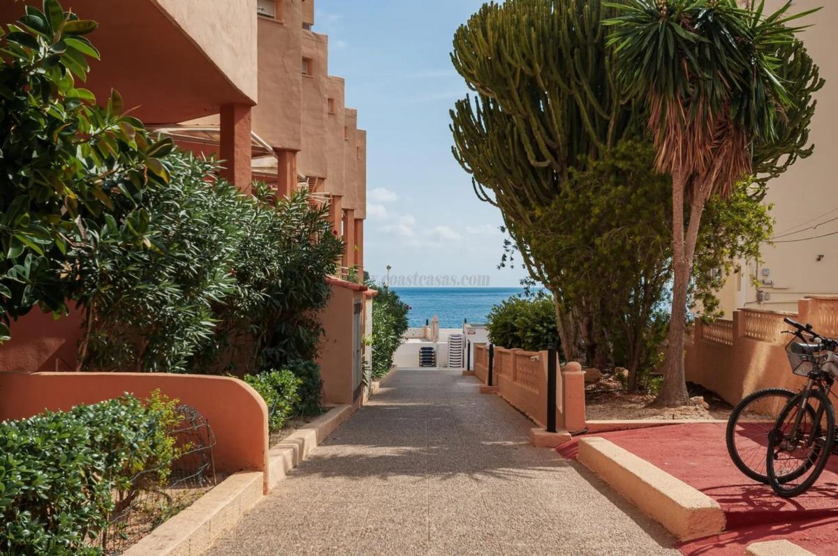 Venta de apartamento en Calpe