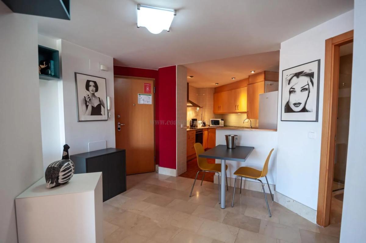 Venta de apartamento en Calpe