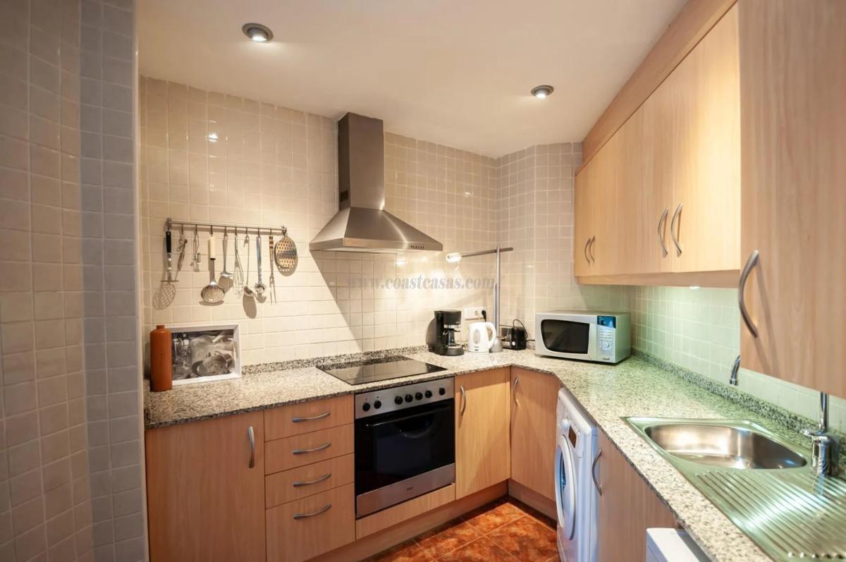 Venta de apartamento en Calpe