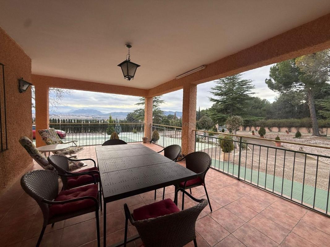 Venta de villa en Salinas