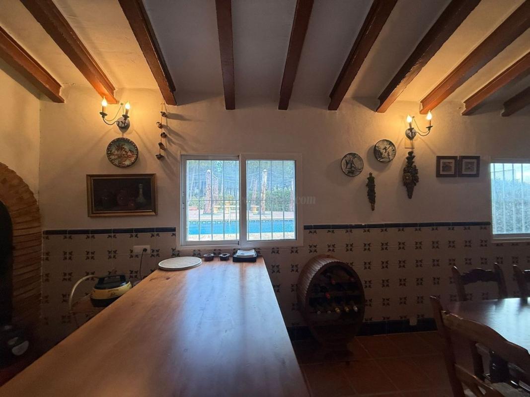 Venta de villa en Salinas