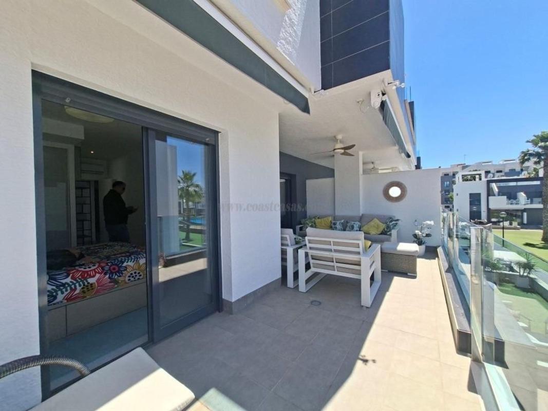 Venta de apartamento en Guardamar del Segura