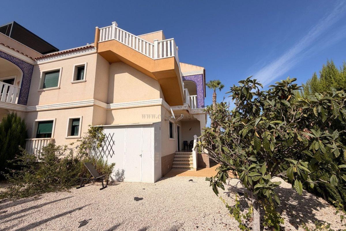 Venta de apartamento en Rojales