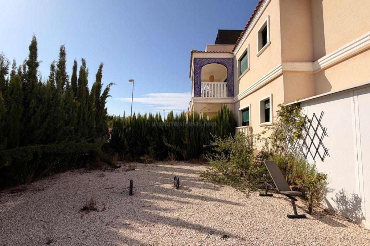 Venta de apartamento en Rojales