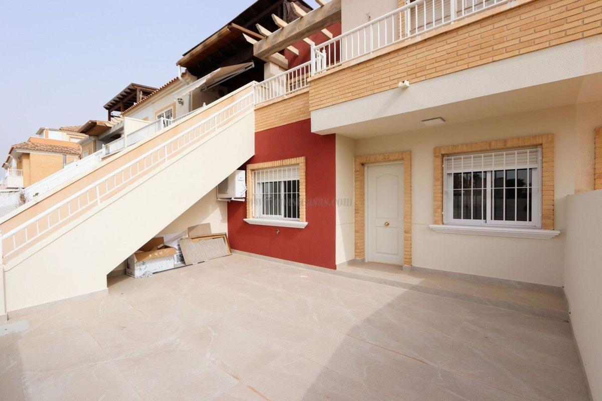 Venta de apartamento en Pilar de la Horadada