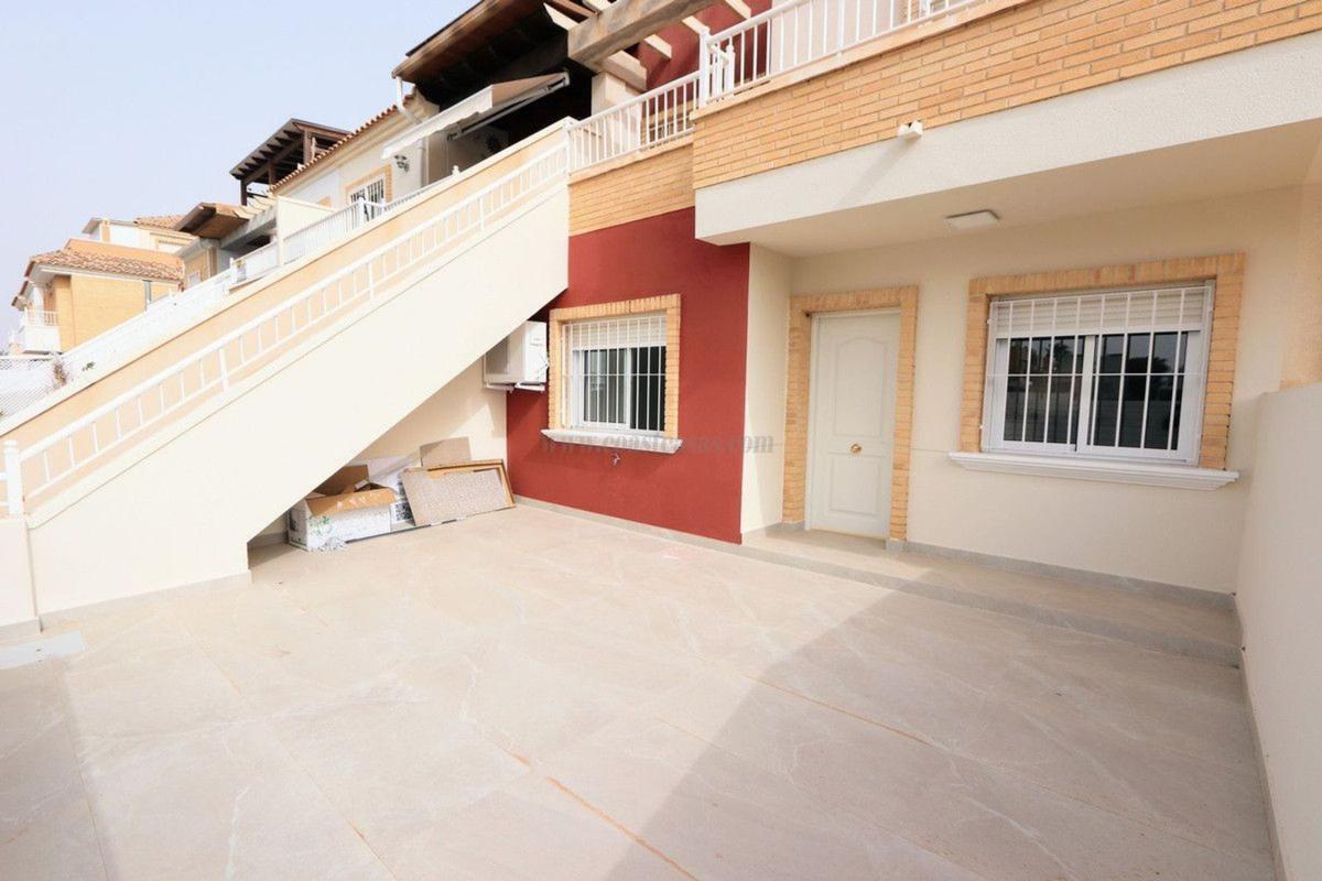 Venta de apartamento en Pilar de la Horadada