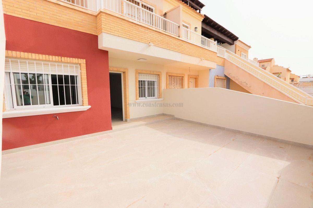 Venta de apartamento en Pilar de la Horadada