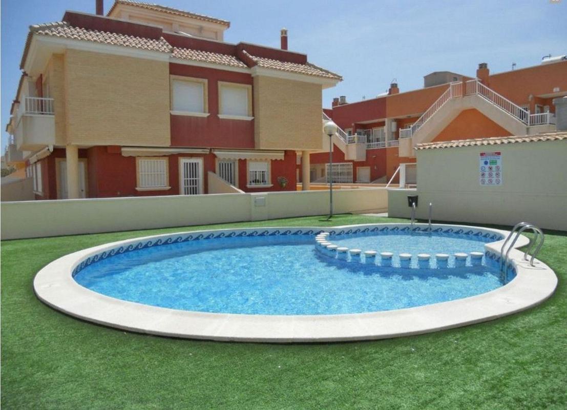 Venta de apartamento en Pilar de la Horadada