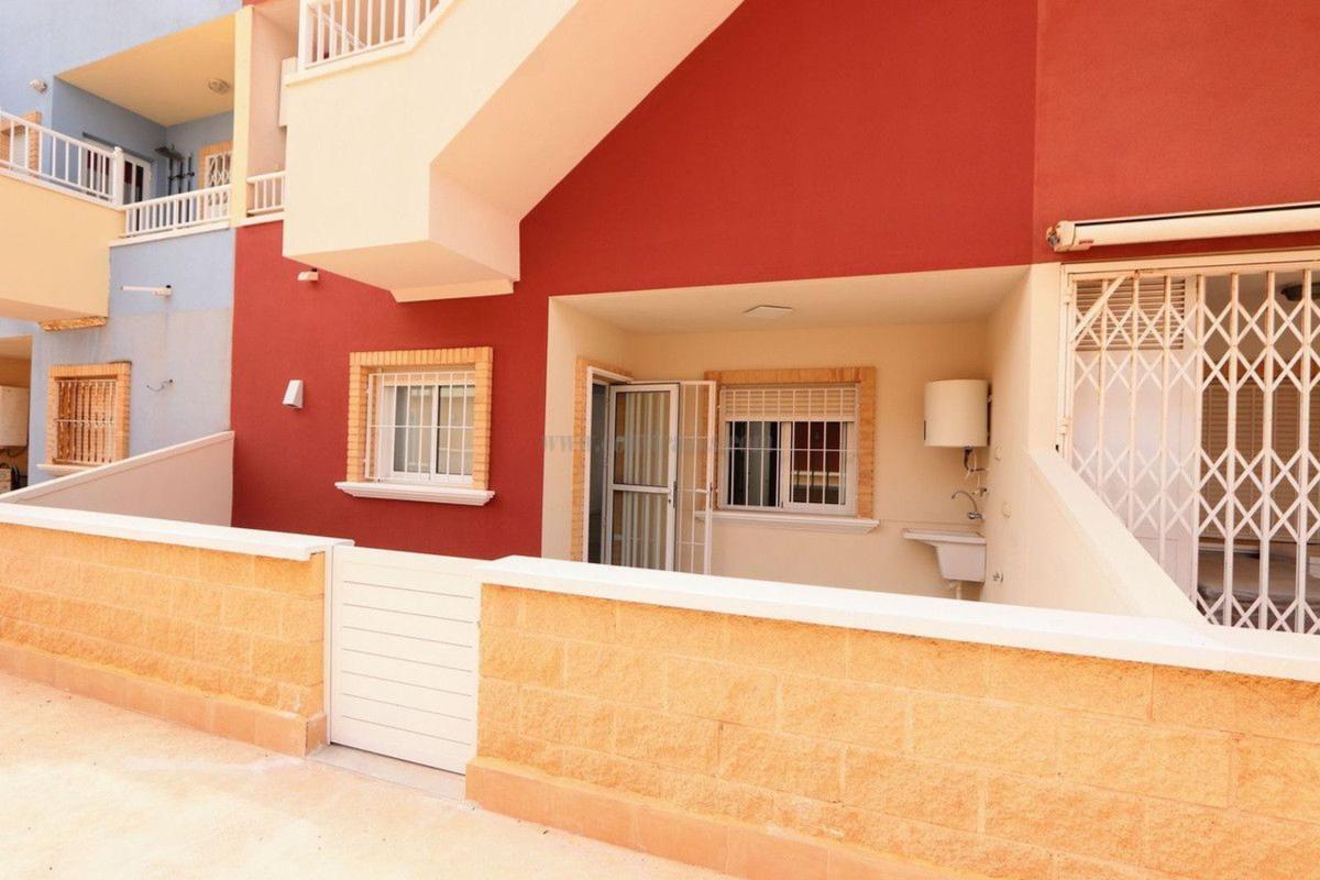 Venta de apartamento en Pilar de la Horadada