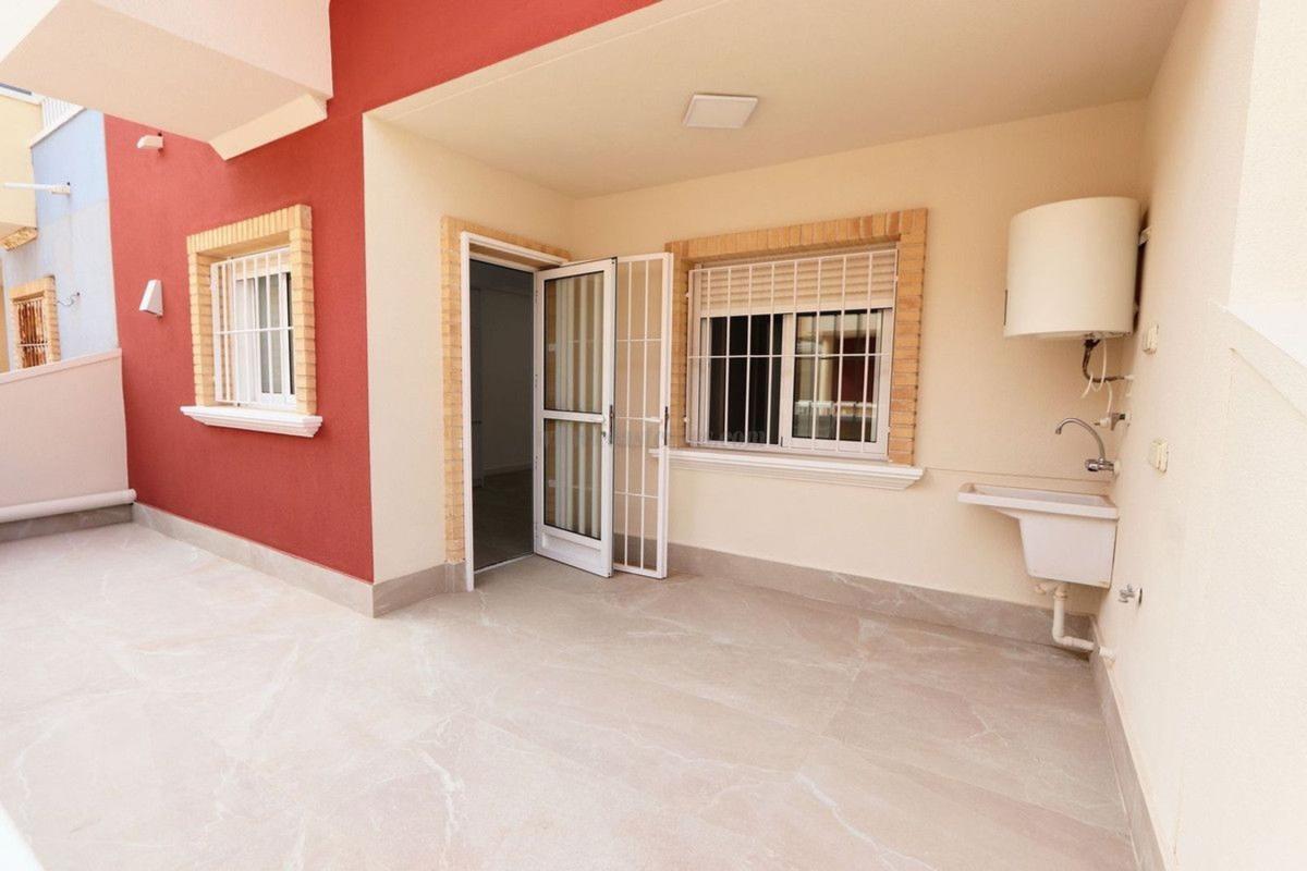 Venta de apartamento en Pilar de la Horadada