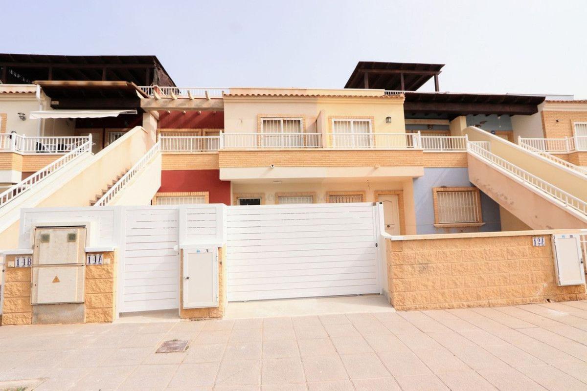 Venta de apartamento en Pilar de la Horadada