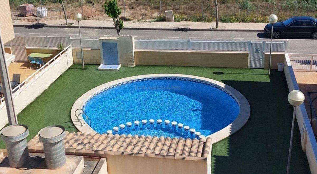 Venta de apartamento en Pilar de la Horadada