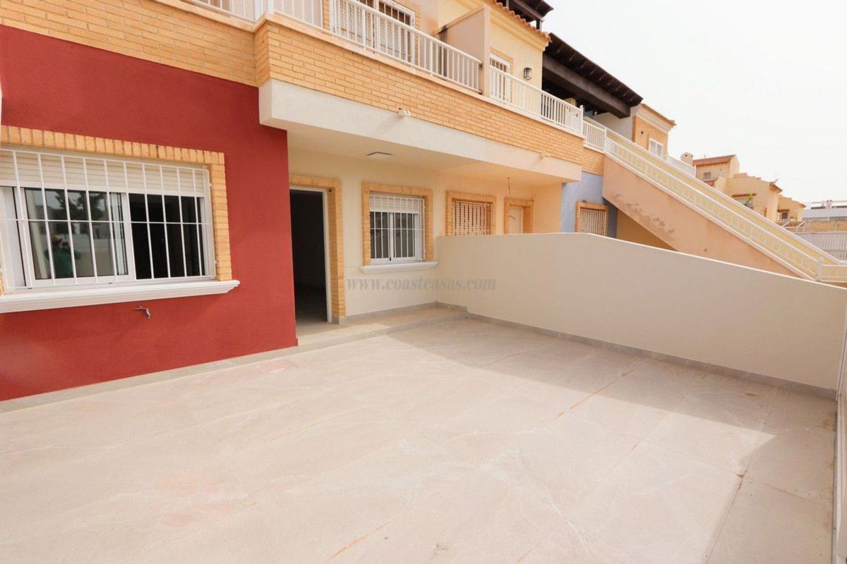 Venta de apartamento en Pilar de la Horadada