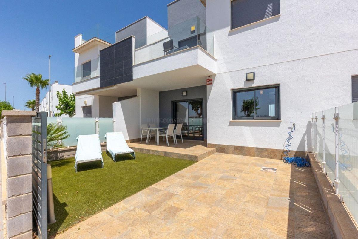 Venta de apartamento en Pilar de la Horadada