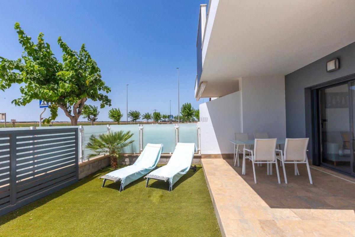 Venta de apartamento en Pilar de la Horadada