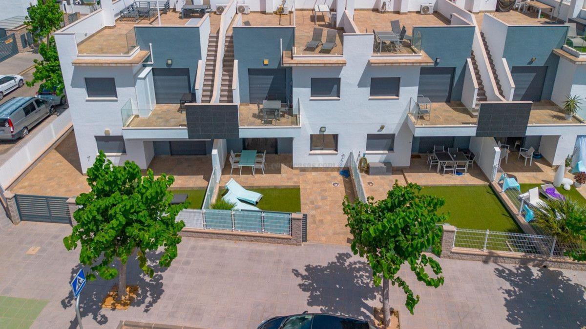Venta de apartamento en Pilar de la Horadada