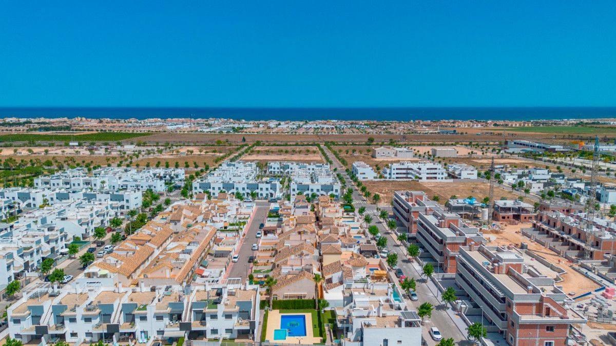Venta de apartamento en Pilar de la Horadada