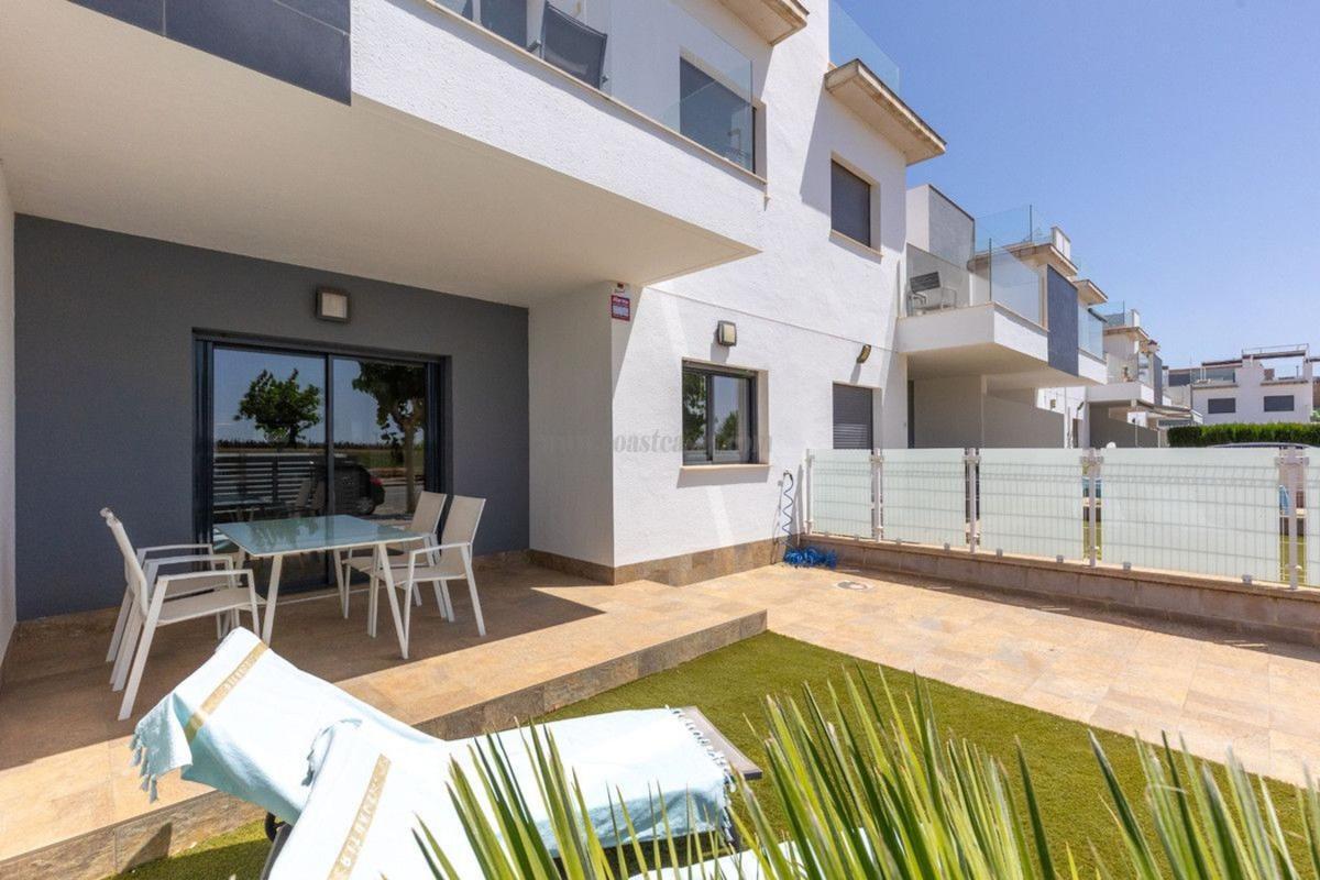 Venta de apartamento en Pilar de la Horadada