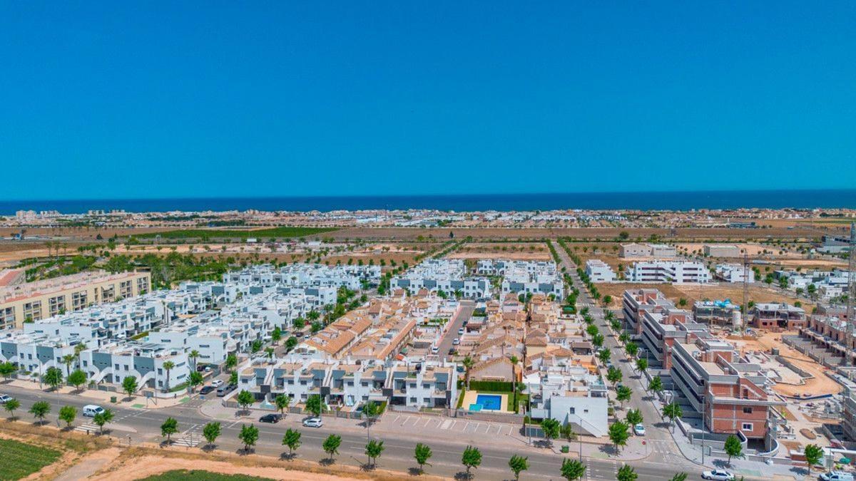 Venta de apartamento en Pilar de la Horadada