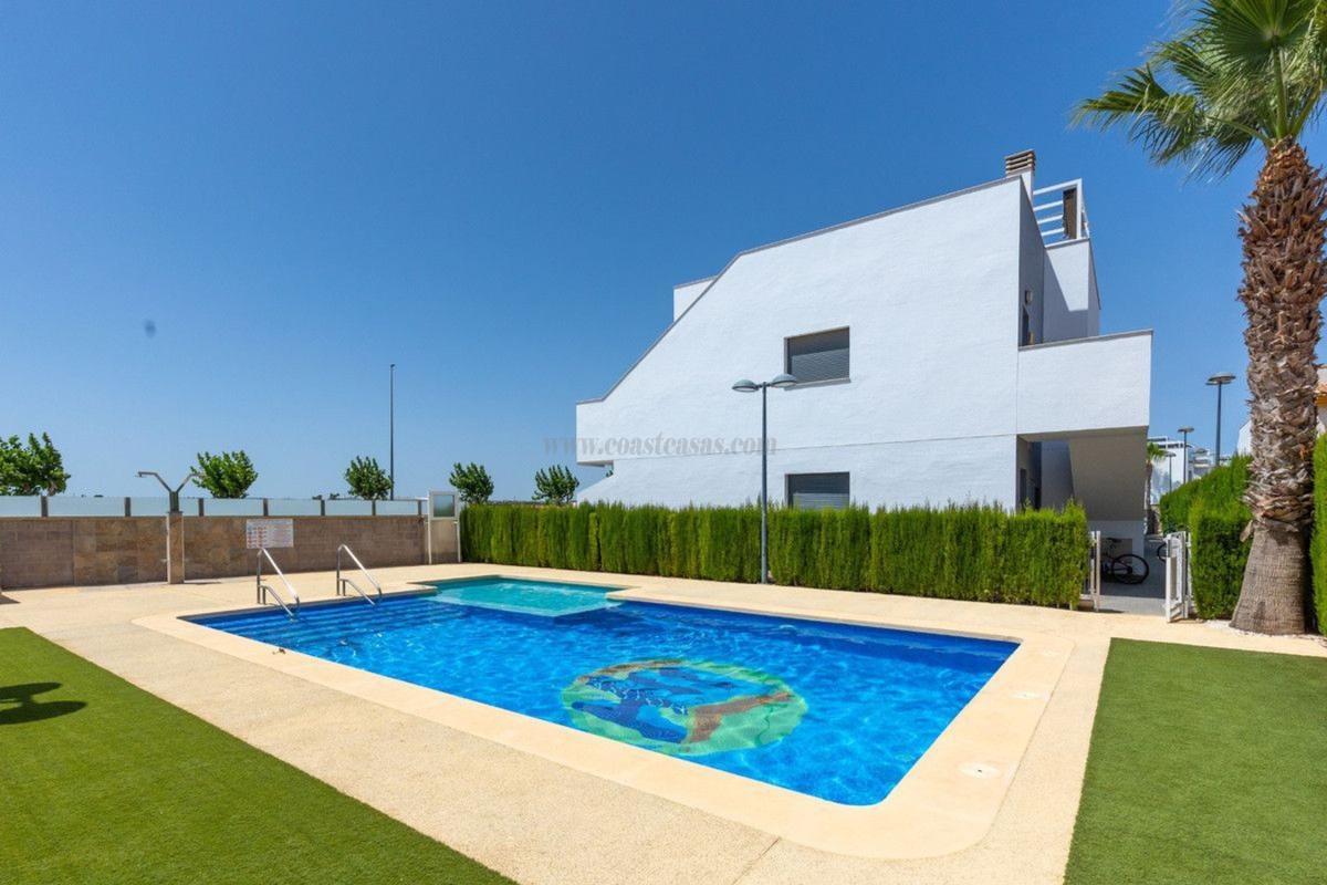 Venta de apartamento en Pilar de la Horadada