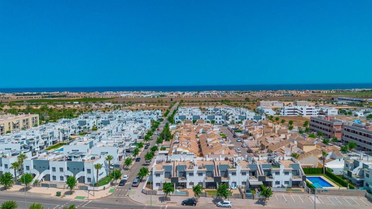 Venta de apartamento en Pilar de la Horadada