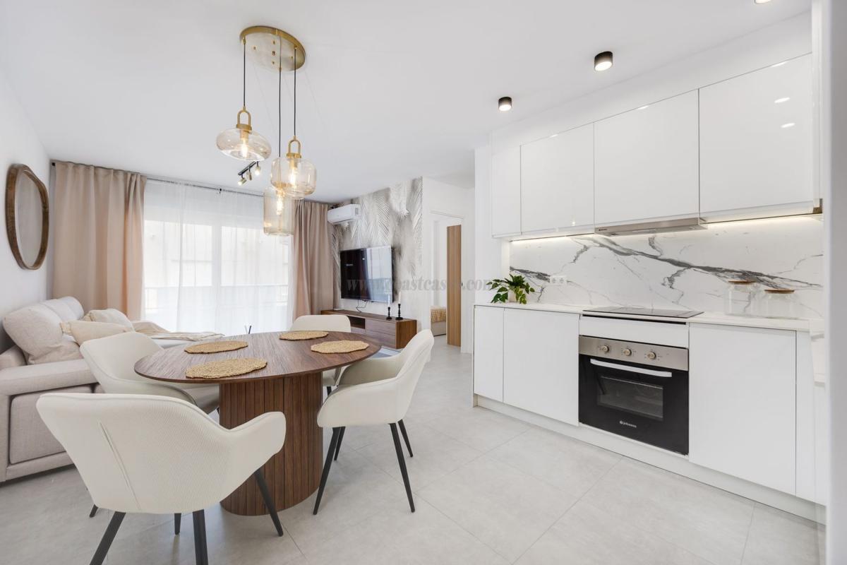 Venta de apartamento en Torrevieja