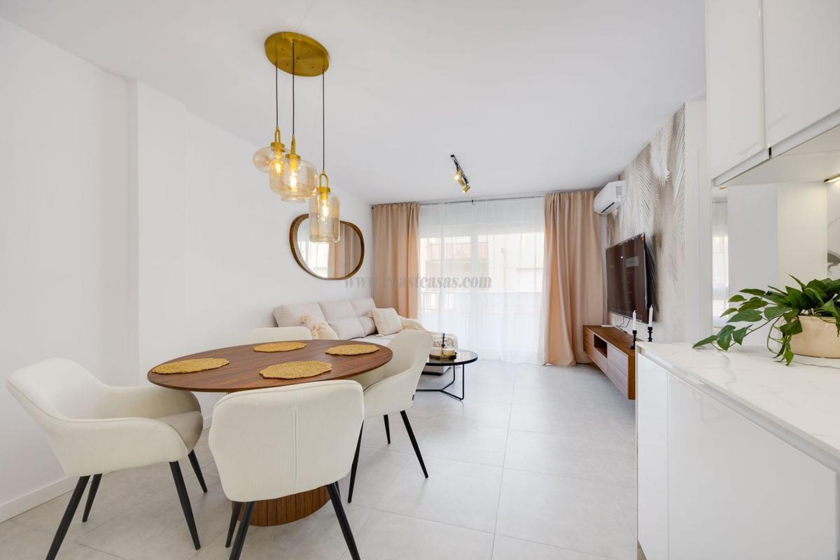 Venta de apartamento en Torrevieja