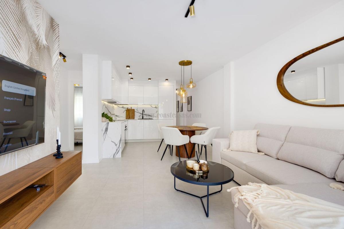 Venta de apartamento en Torrevieja