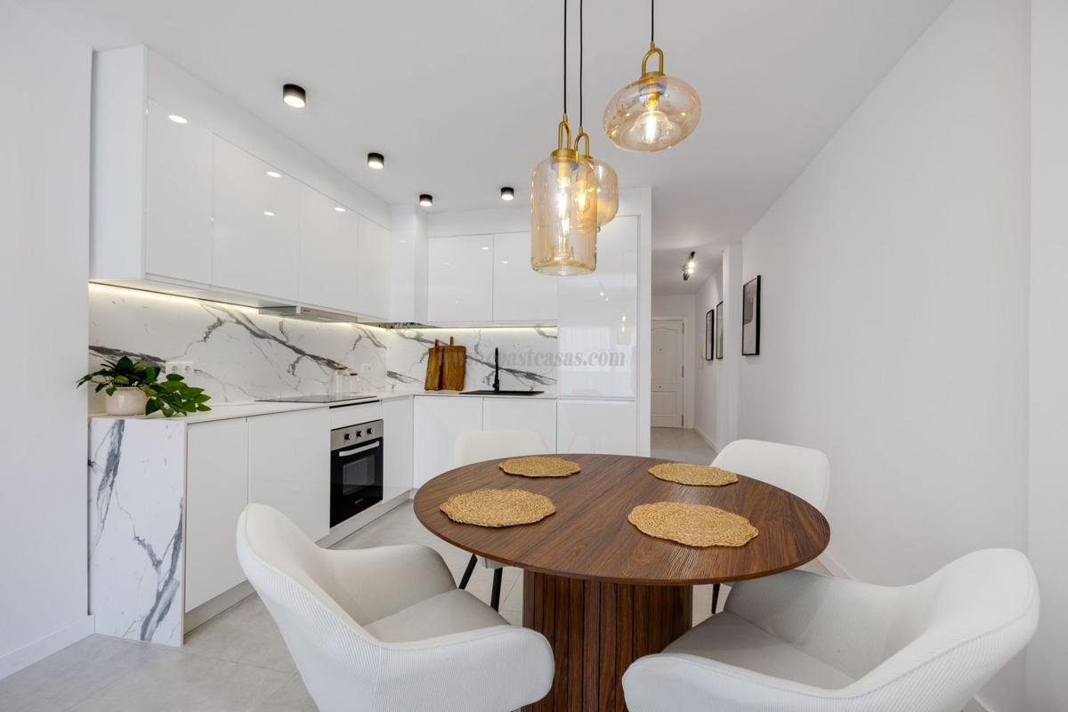 Venta de apartamento en Torrevieja