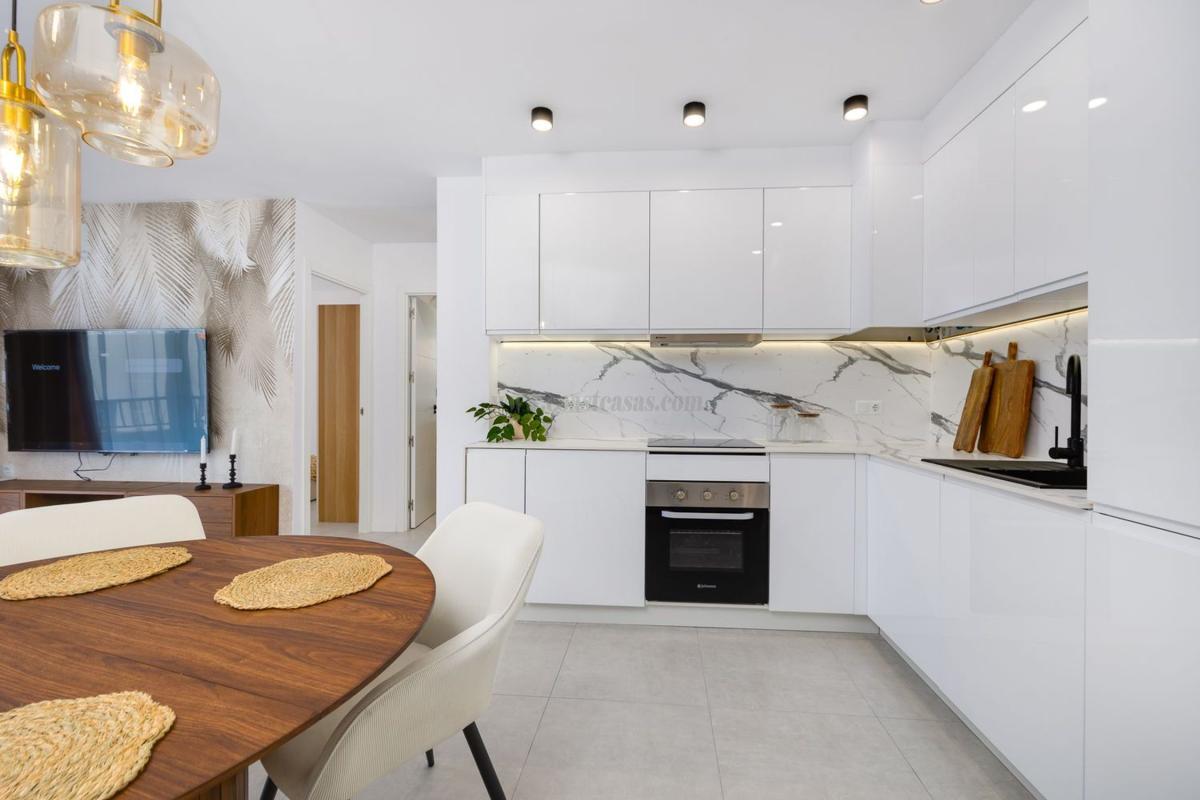Venta de apartamento en Torrevieja