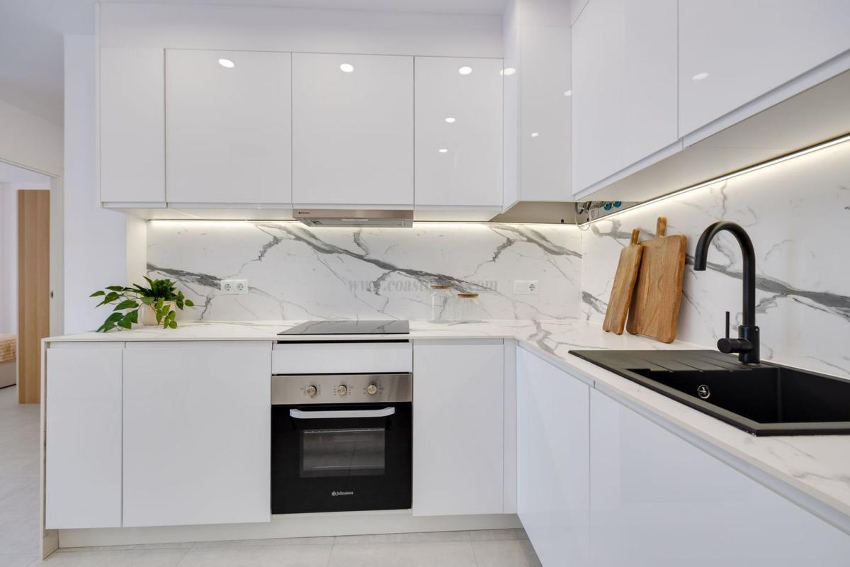 Venta de apartamento en Torrevieja