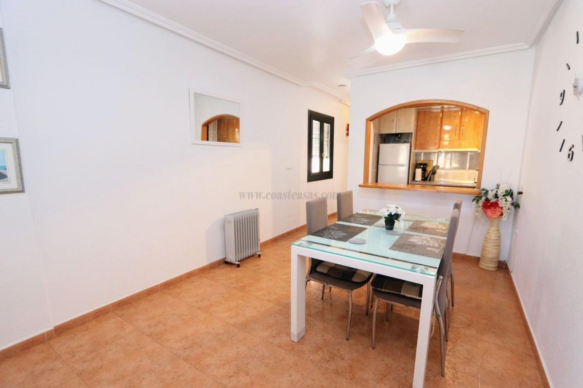 Venta de apartamento en Los Alcázares