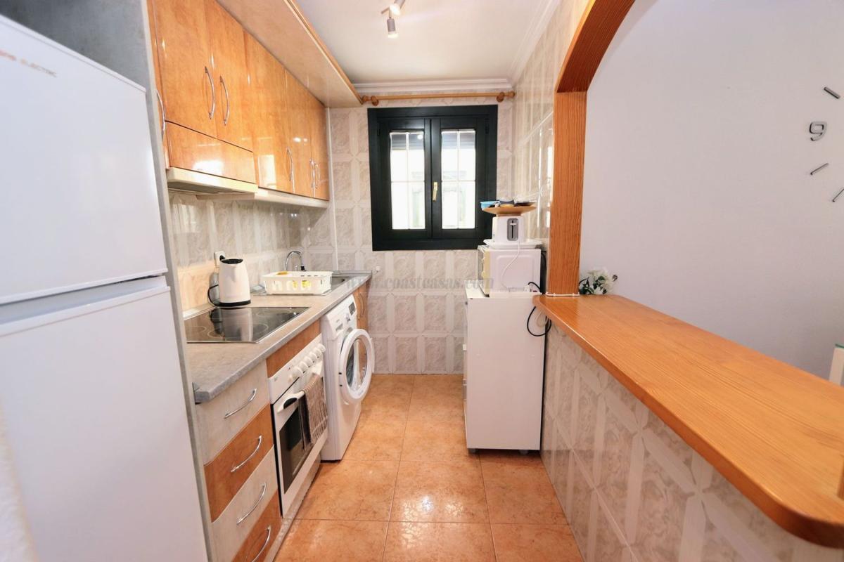 Venta de apartamento en Los Alcázares