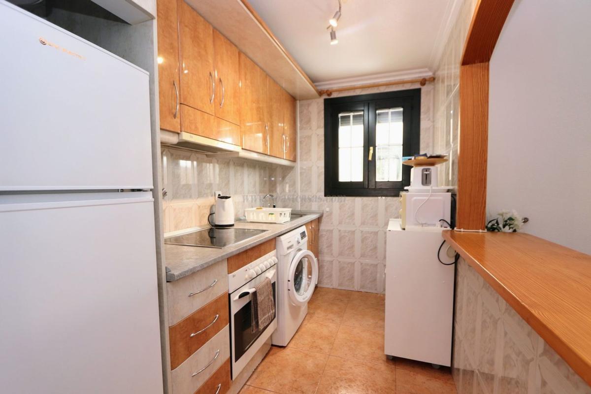 Venta de apartamento en Los Alcázares