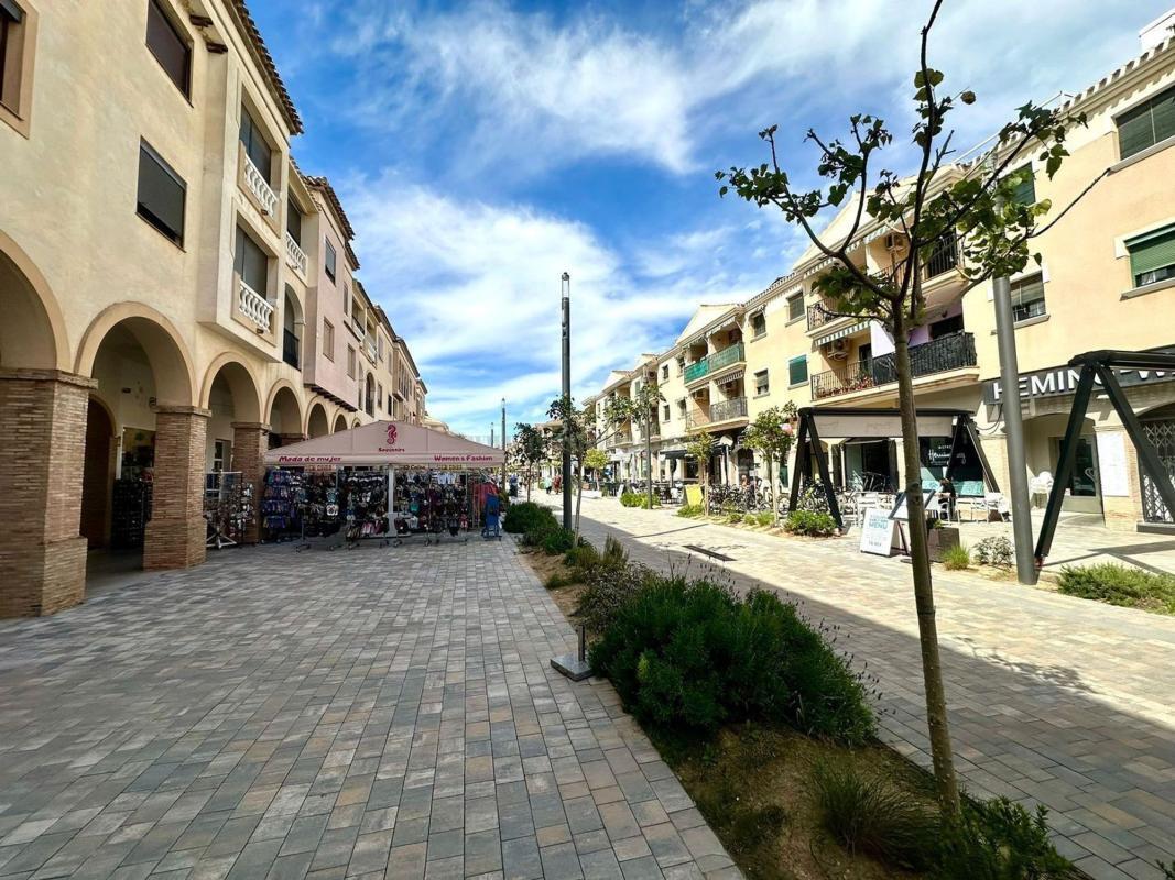Venta de apartamento en Los Alcázares