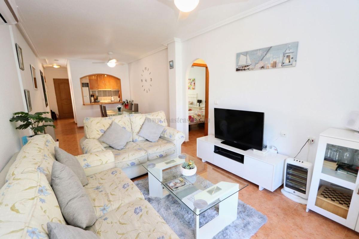 Venta de apartamento en Los Alcázares