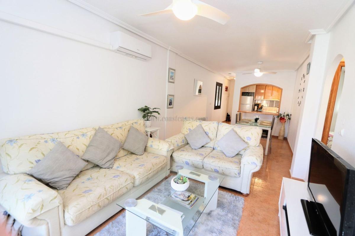 Venta de apartamento en Los Alcázares