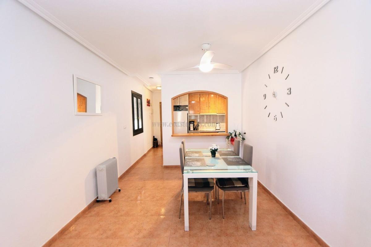 Venta de apartamento en Los Alcázares